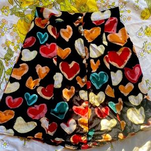 VINTAGE 90s Coldwater Creek button up skirt